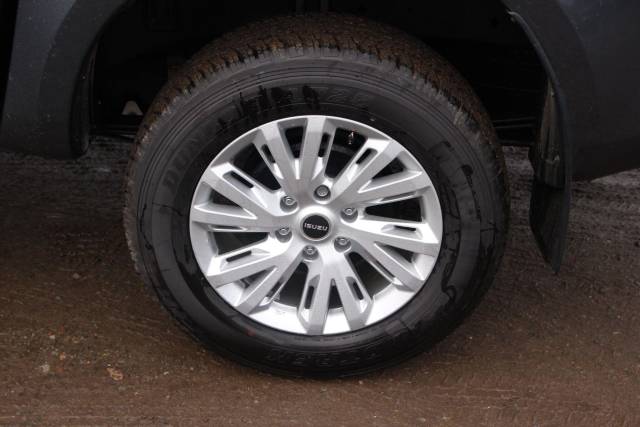 2025 Isuzu D-max 1.9 TD DL20 Pickup Double Cab 4dr Diesel Auto 4WD Euro 6 (s/s) (164 ps)