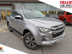 ISUZU D MAX at R N Golden Huddersfield