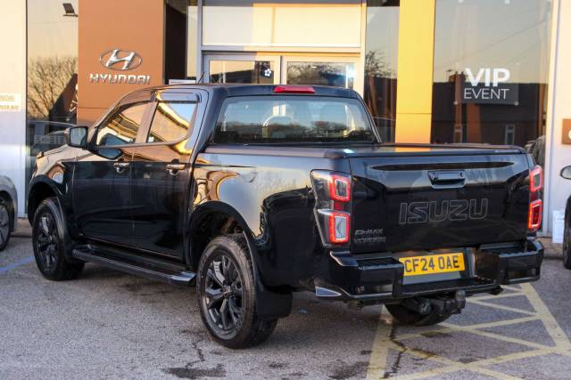 2024 Isuzu D-max 1.9 TD V-Cross Auto 4WD Euro 6 (s/s) 4dr