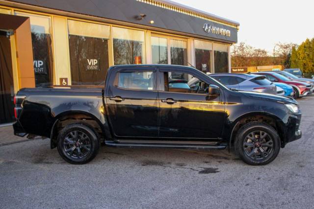 2024 Isuzu D-max 1.9 TD V-Cross Auto 4WD Euro 6 (s/s) 4dr