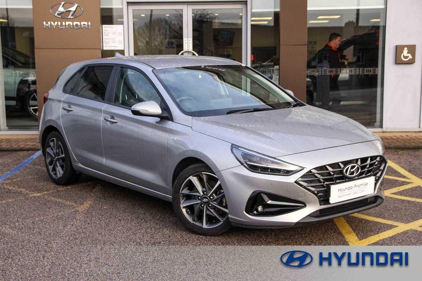 2023 Hyundai i30