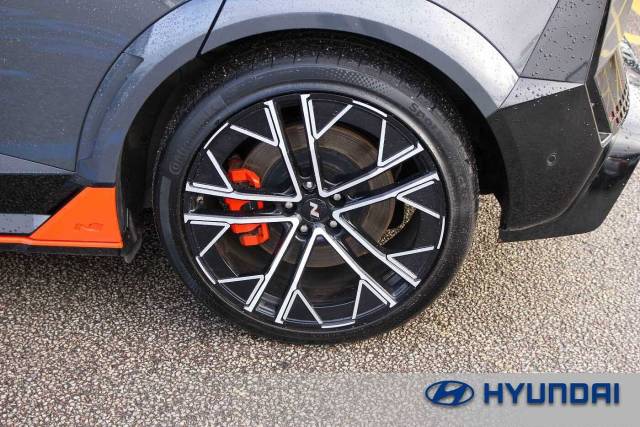 2024 Hyundai IONIQ 5 N 0.0 478kW 84 kWh 5dr Auto