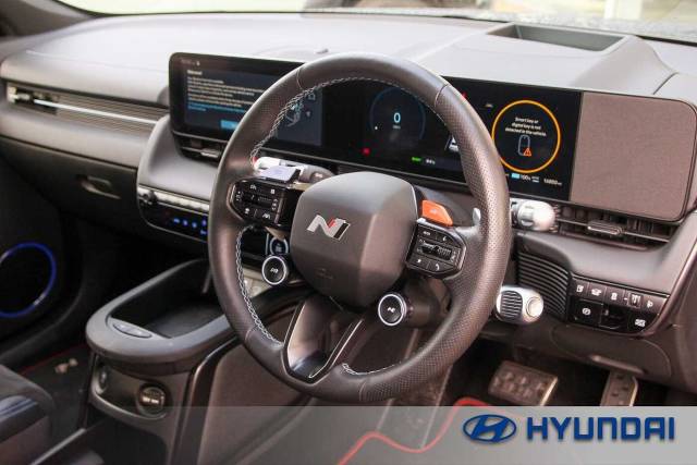 2024 Hyundai IONIQ 5 N 0.0 478kW 84 kWh 5dr Auto