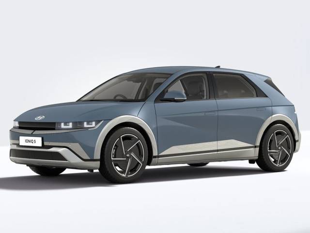 Hyundai IONIQ 5 84kWh Ultimate Auto AWD 5dr Hatchback Electric Lucid Blue