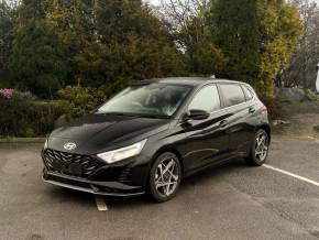 HYUNDAI I20 at R N Golden Huddersfield