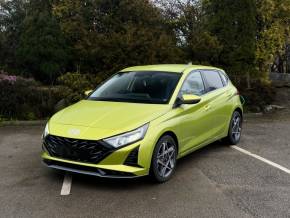HYUNDAI I20 at R N Golden Huddersfield