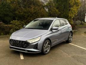 HYUNDAI I20 at R N Golden Huddersfield