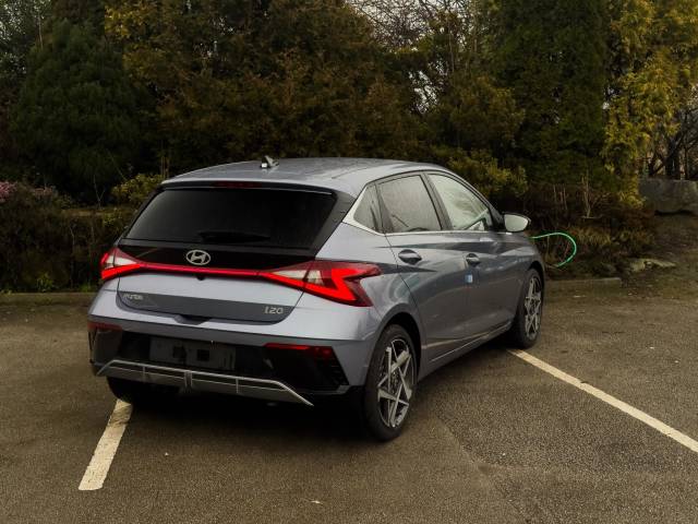 2025 Hyundai i20 1.0 T-GDi Premium Hatchback 5dr Petrol DCT Euro 6 (s/s) (100 ps)
