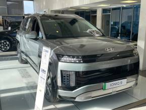 HYUNDAI IONIQ 9 at R N Golden Huddersfield