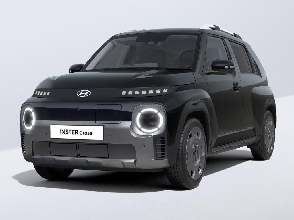 2026 Hyundai INSTER