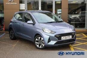 HYUNDAI I10 at R N Golden Huddersfield