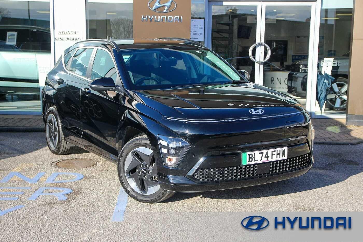 2024 Hyundai KONA
