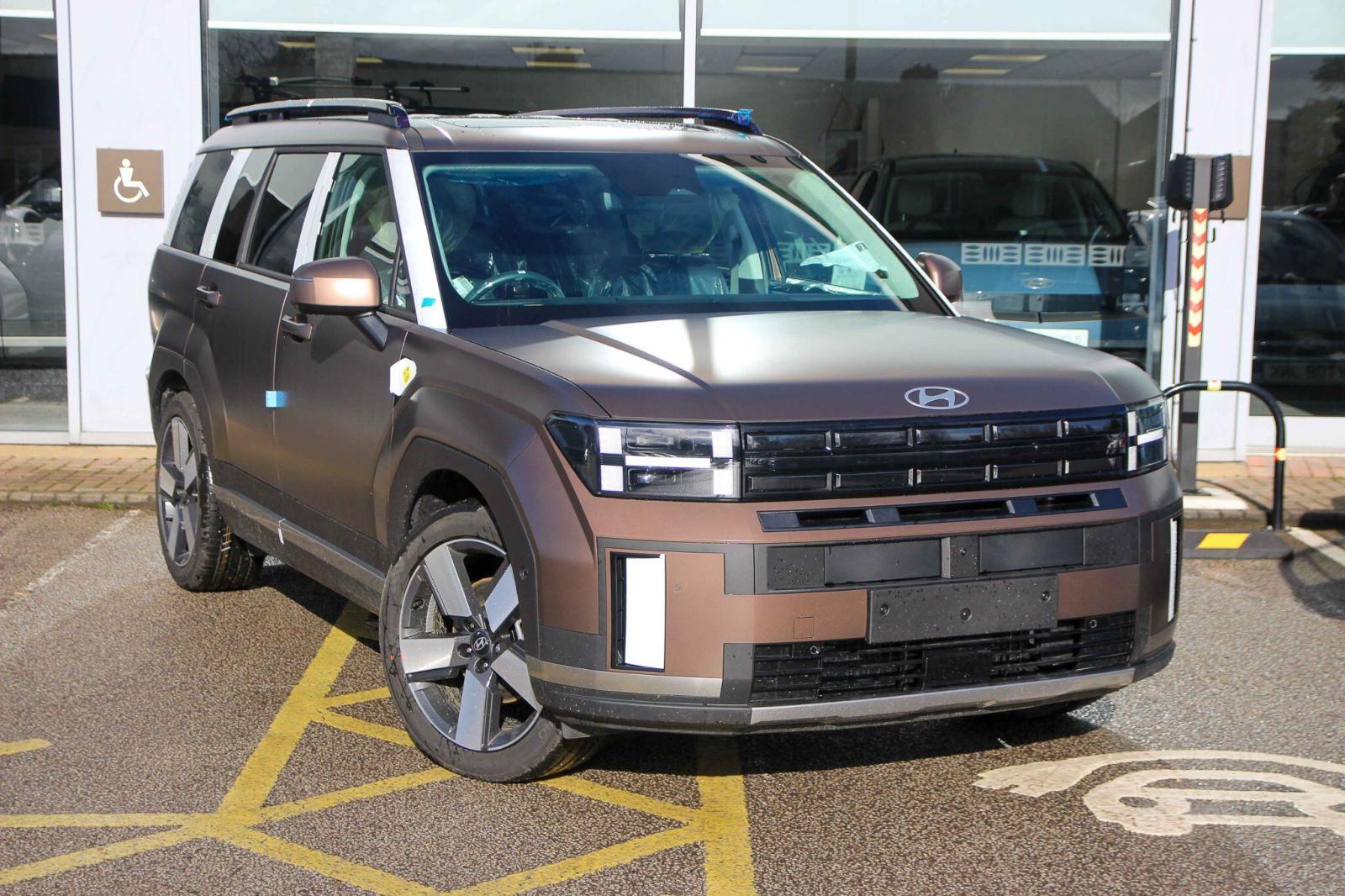 2025 Hyundai SANTA FE