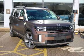 HYUNDAI SANTA FE at R N Golden Huddersfield
