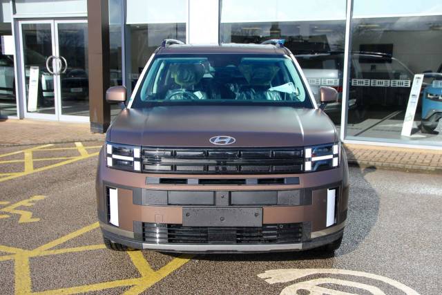 2025 Hyundai SANTA FE 1.6 h T-GDi Ultimate Auto 4WD Euro 6 (s/s) 5dr (7Seat)