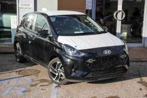 HYUNDAI I10 at R N Golden Huddersfield