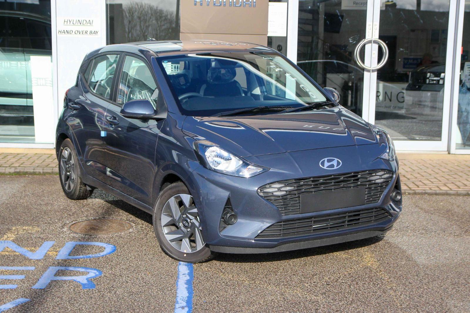 2025 Hyundai i10