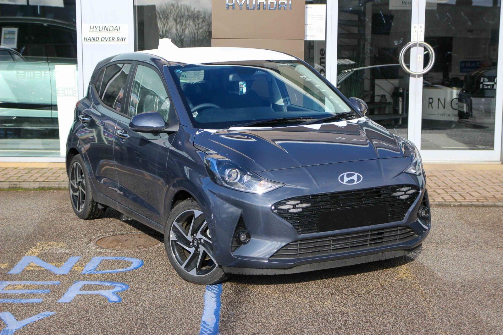 2025 Hyundai i10