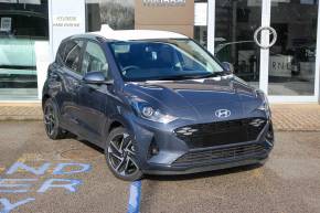HYUNDAI I10 at R N Golden Huddersfield