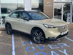 HONDA HR V at R N Golden Huddersfield