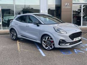 FORD PUMA at R N Golden Huddersfield