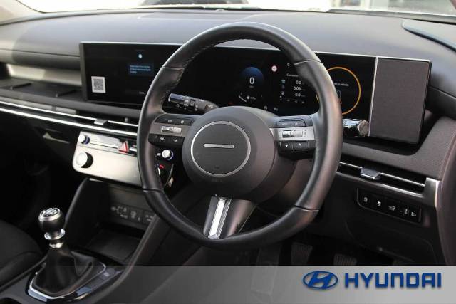 2024 Hyundai TUCSON 1.6T Premium 5dr