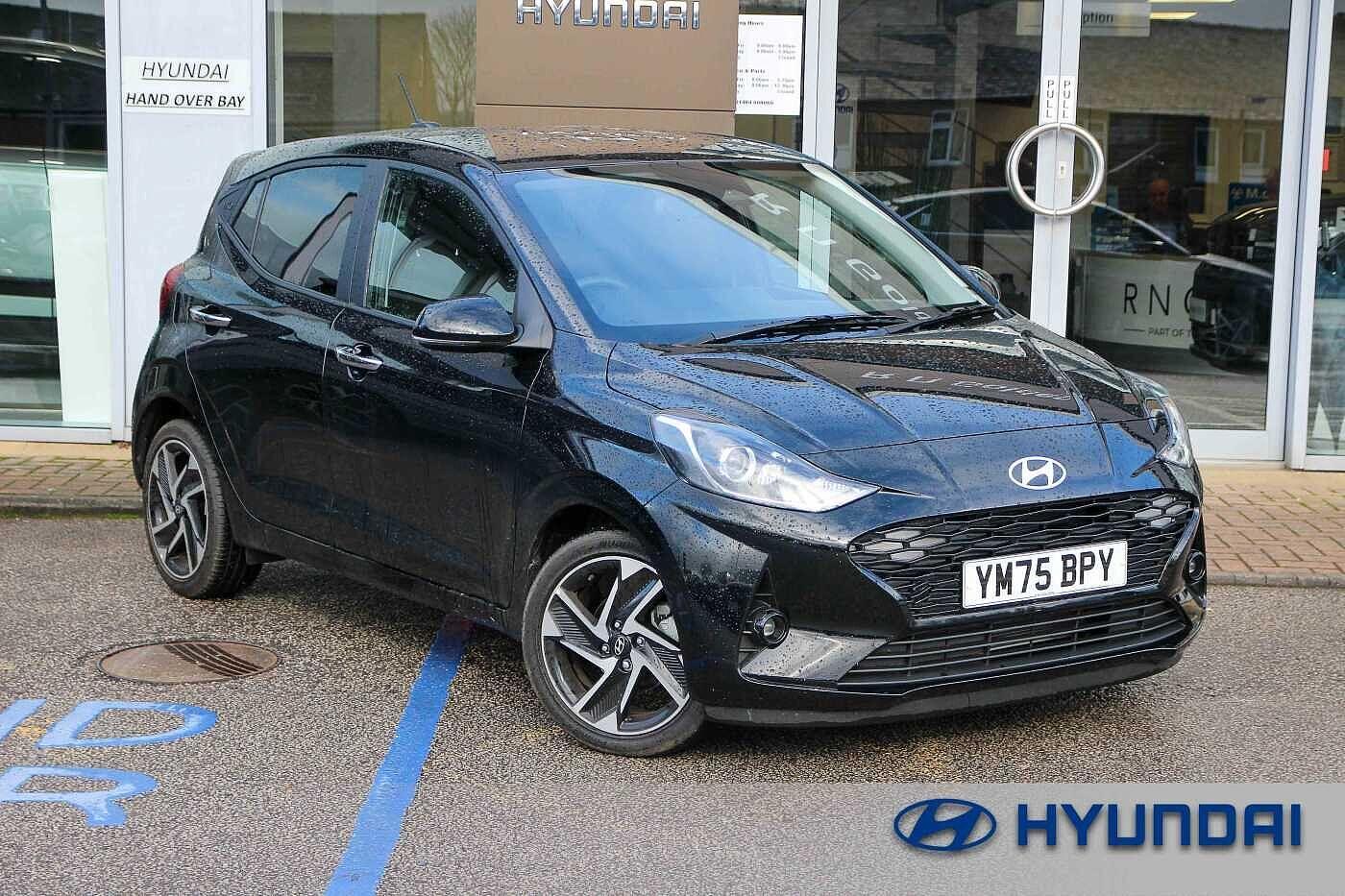 2025 Hyundai i10