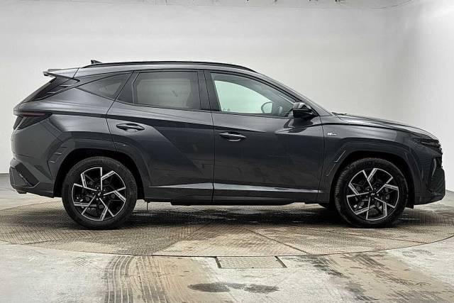 2025 Hyundai TUCSON 1.6T N Line 5dr