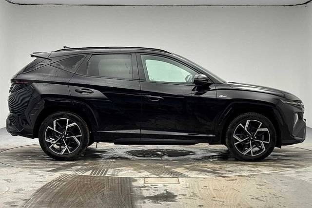 2025 Hyundai TUCSON 1.6T N Line 5dr
