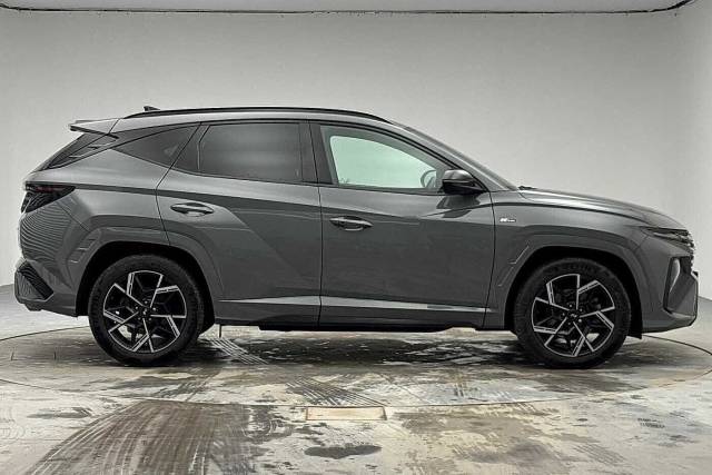 2025 Hyundai TUCSON 1.6T N Line 5dr