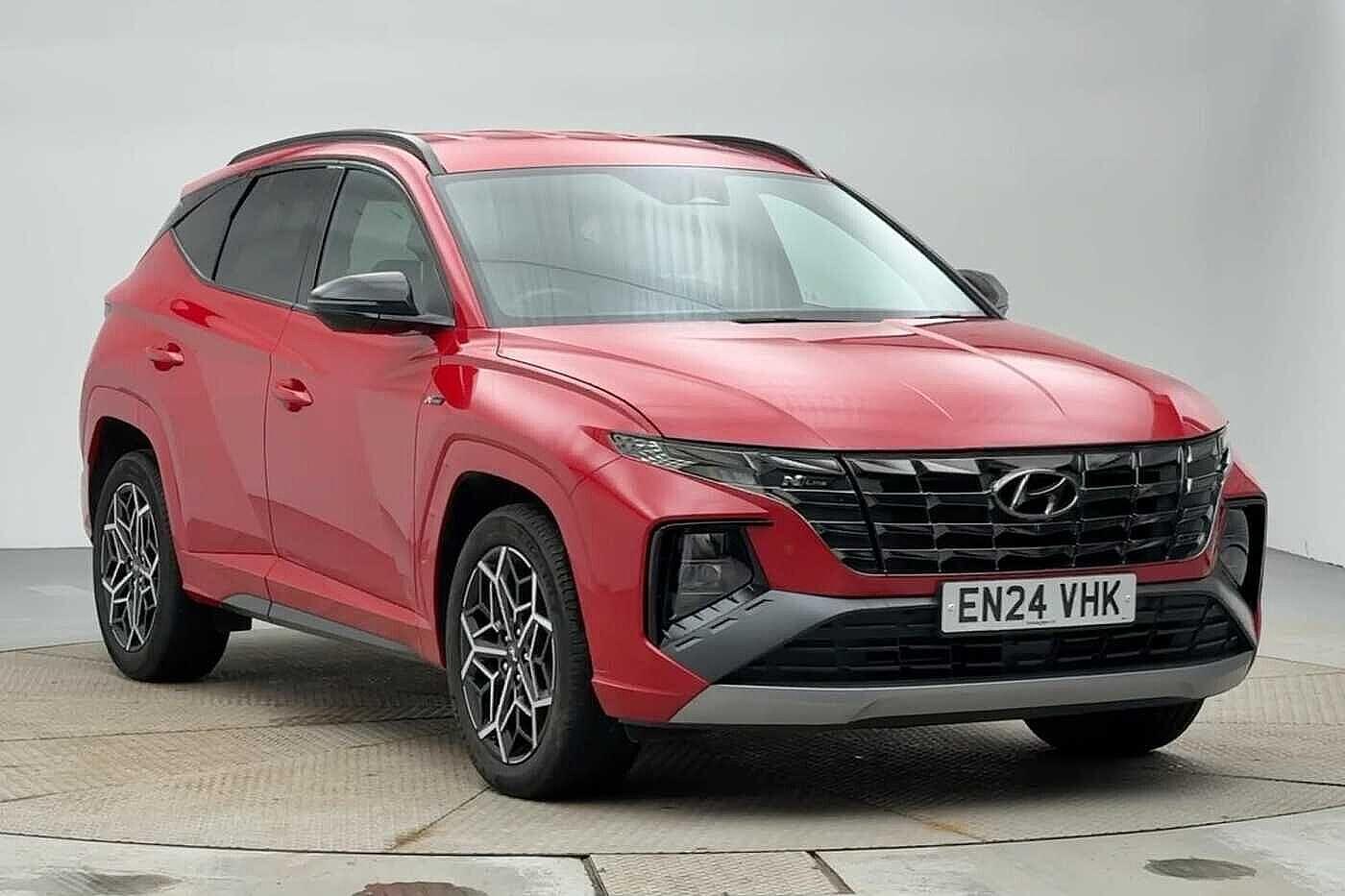 2024 Hyundai TUCSON