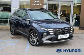 HYUNDAI TUCSON at R N Golden Huddersfield