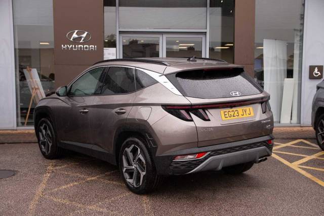 2023 Hyundai TUCSON 1.6 TGDi Hybrid 230 Premium 5dr 2WD Auto