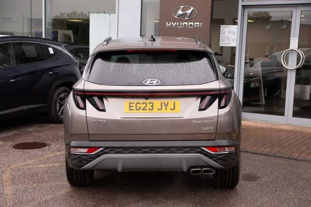2023 Hyundai TUCSON 1.6 TGDi Hybrid 230 Premium 5dr 2WD Auto
