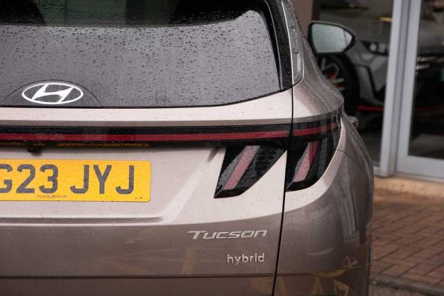 2023 Hyundai TUCSON 1.6 TGDi Hybrid 230 Premium 5dr 2WD Auto