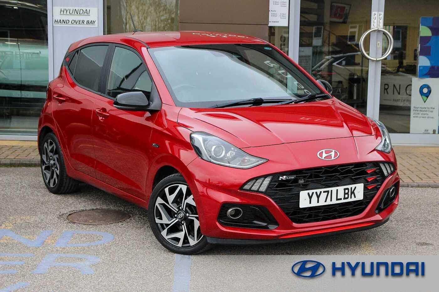 2022 Hyundai i10