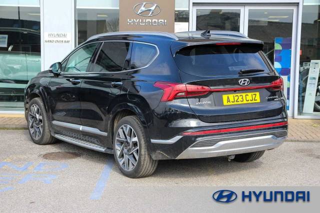 2023 Hyundai SANTA FE 2.2 CRDi Ultimate 5dr 4WD Auto