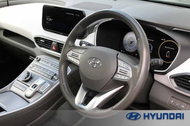 2023 Hyundai SANTA FE 2.2 CRDi Ultimate 5dr 4WD Auto