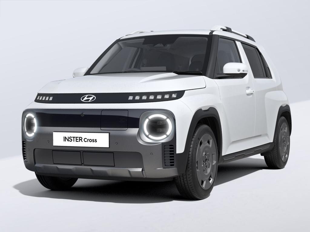 2026 Hyundai INSTER