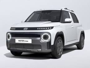 HYUNDAI INSTER at R N Golden Huddersfield