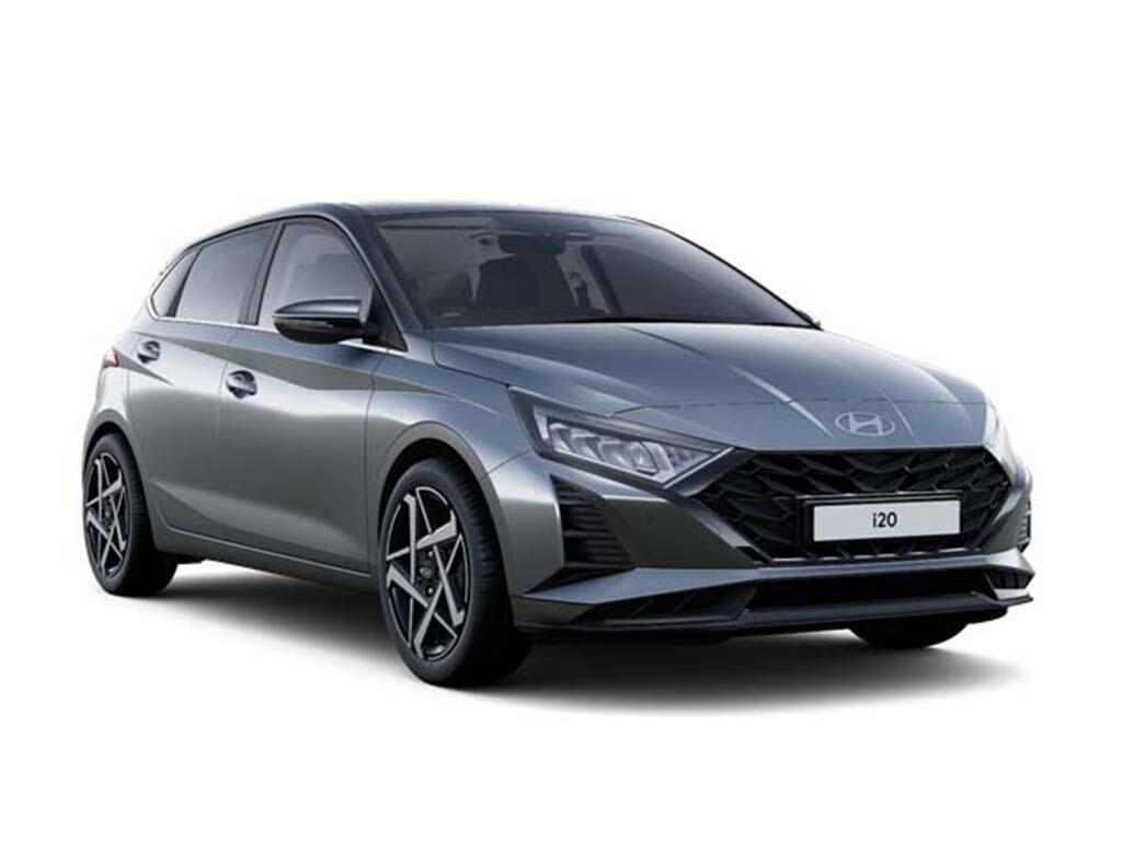 2026 Hyundai i20