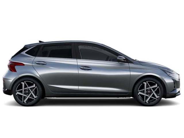 2026 Hyundai i20 1.0 T-GDi Tech Line DCT Euro 6 (s/s) 5dr