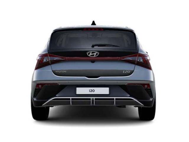2026 Hyundai i20 1.0 T-GDi Tech Line DCT Euro 6 (s/s) 5dr