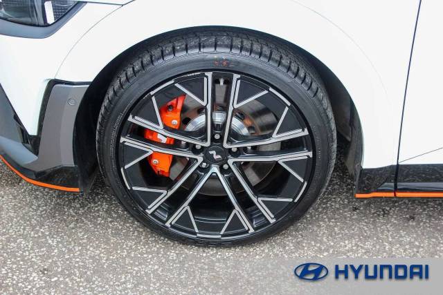 2024 Hyundai IONIQ 5 N 0.0 478kW 84 kWh 5dr Auto