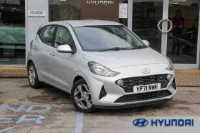 HYUNDAI I10 at R N Golden Huddersfield
