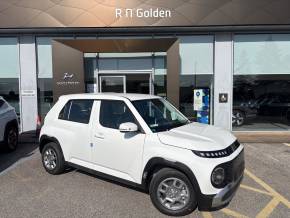 HYUNDAI INSTER at R N Golden Huddersfield