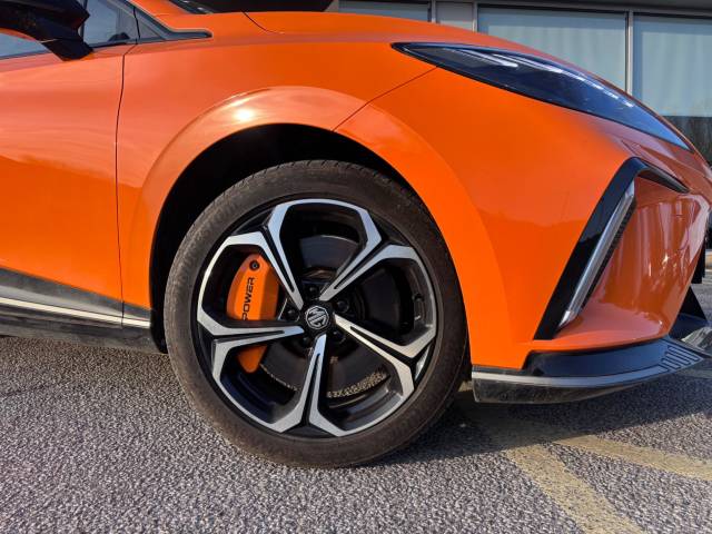 2024 MG MG 4 0.0 320kW EV XPOWER 64kWh 5dr Auto