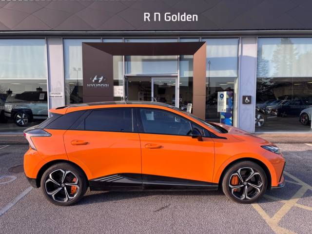 2024 MG MG 4 0.0 320kW EV XPOWER 64kWh 5dr Auto