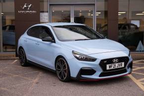 HYUNDAI I30 N at R N Golden Huddersfield