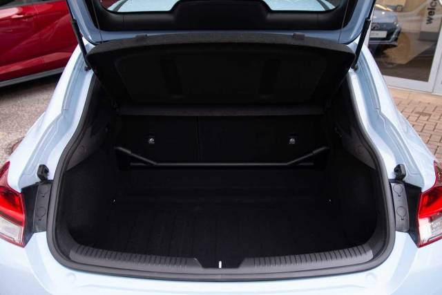 2021 Hyundai i30 N 2.0T GDI N Performance 5dr